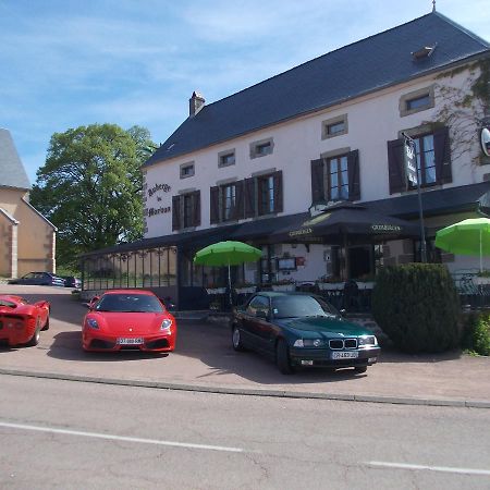 Auberge Du Morvan Alligny-en-Morvan Экстерьер фото
